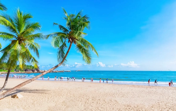 Day 5: Sanya Departure