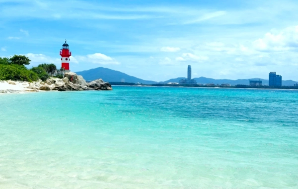 Day 5: Sanya Departure