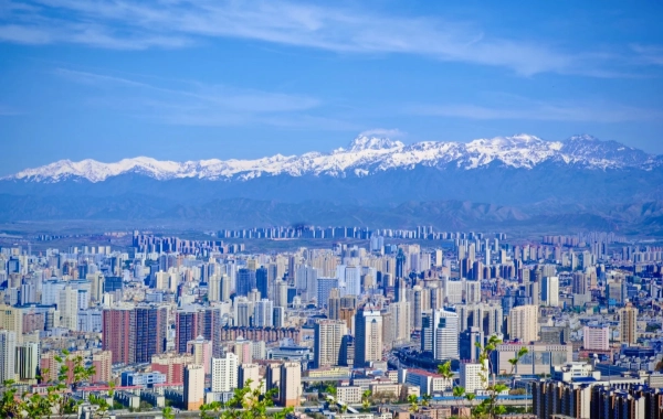 Day 1: Urumqi Arrival