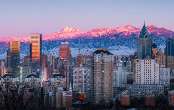 Day 1: Urumqi Arrival