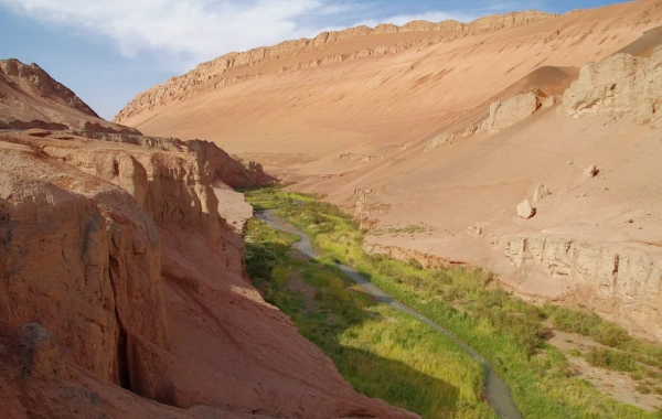 Day 3: Urumqi - Turpan-Urumqi