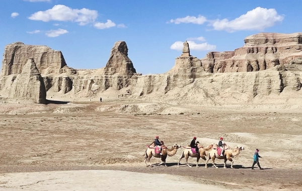 Day 3: Urumqi - Turpan-Urumqi