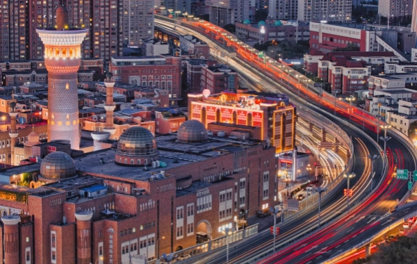 Day 1: Urumqi Arrival