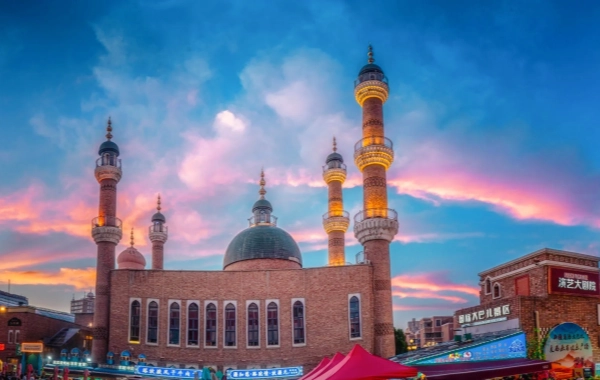 Day 6: Kashgar Departure