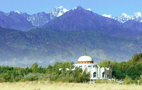 Day 3: Urumqi-Kashgar