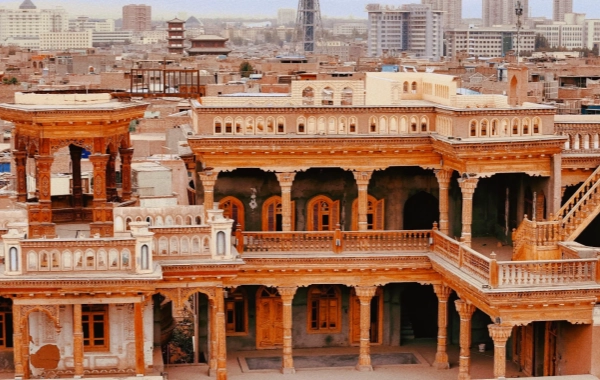 Day 3: Urumqi-Kashgar