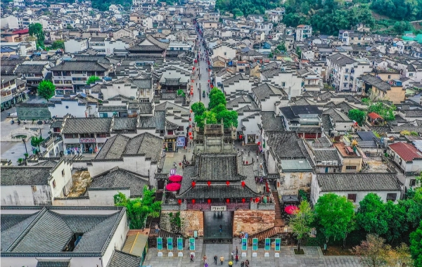 Day 4: Huizhou Ancient City&Departure