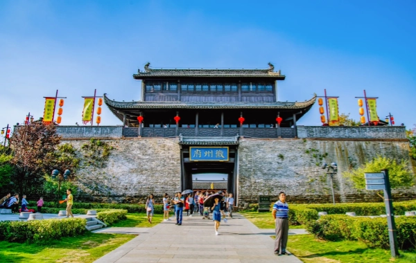 Day 4: Huizhou Ancient City&Departure