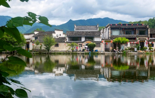 1日目:香港到着