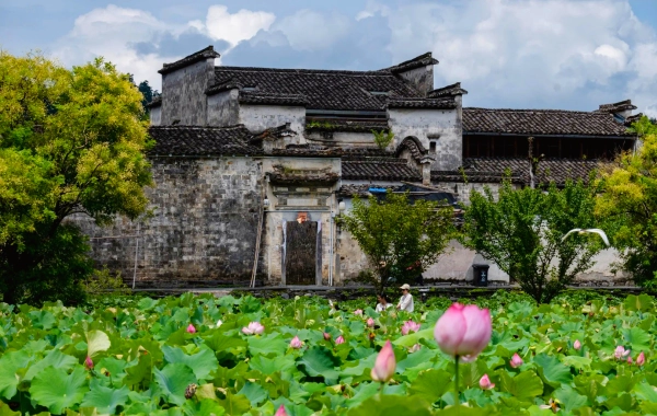 Tag 4: Hongcun - Xidi Village - Abreise