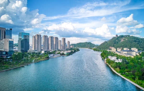 Day 1: Mount Huang Arrival