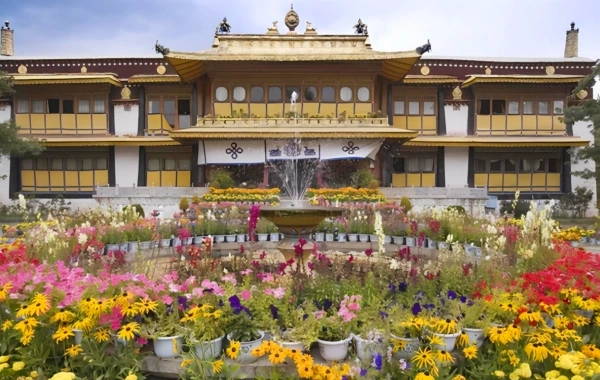 Day 1: Lhasa Arrival