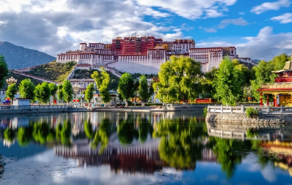 Day 2: Lhasa