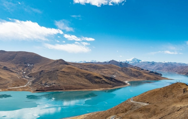 Day 3: Shannan - Lhasa