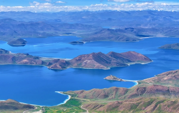 Day 3: Shannan - Lhasa