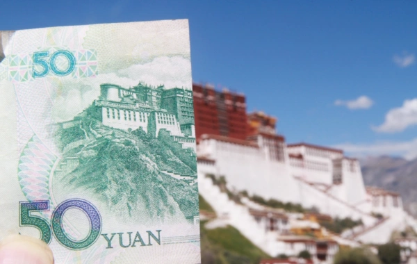 Day 1: Lhasa Arrival