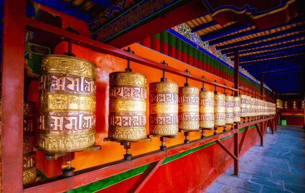 Day 1: Lhasa Arrival