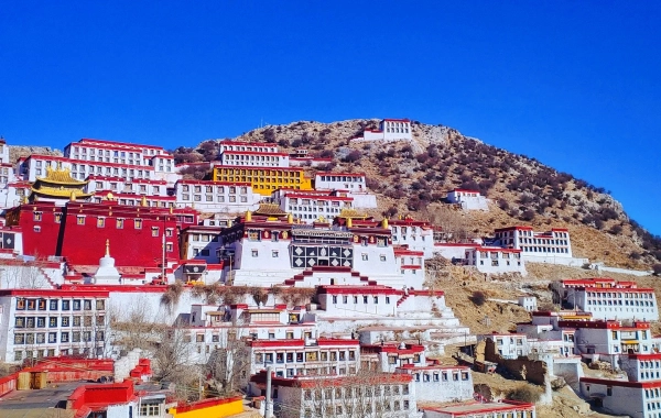 Day 4: Lhasa - Linzhi