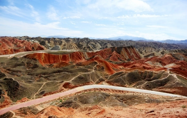 Day 1: Zhangye Arrival