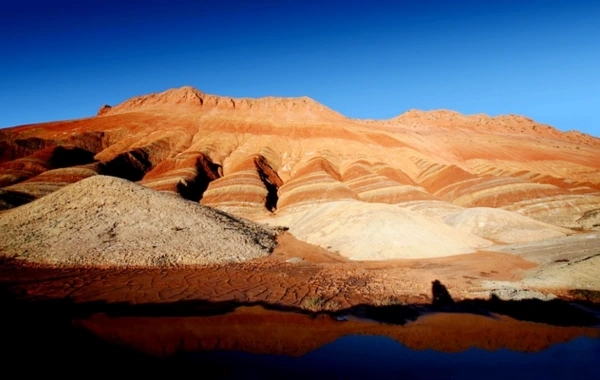 Day 1: Zhangye Arrival