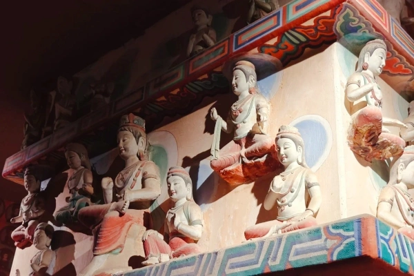 Day 3: Zhangye & Departure