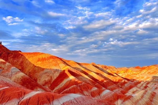 Day 1: Zhangye Arrival