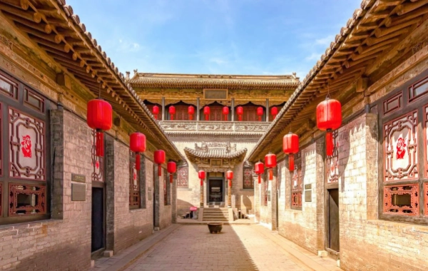 Day 1: Taiyuan - Pingyao