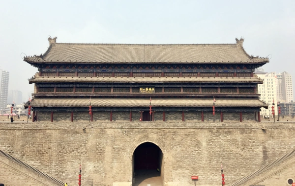 Day 4: Xi'an Departure