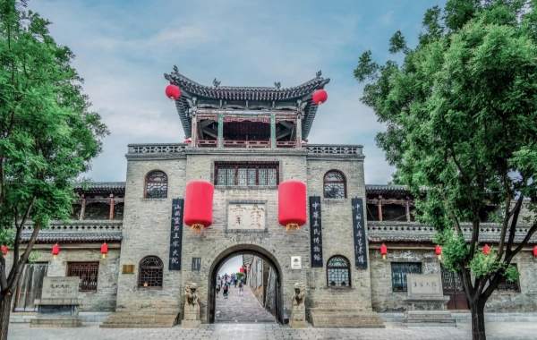 Day 2: Pingyao - Linfen