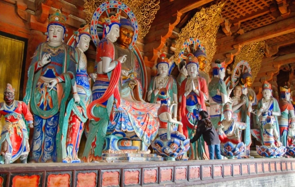 Day 4: Mount Wutai - Departure