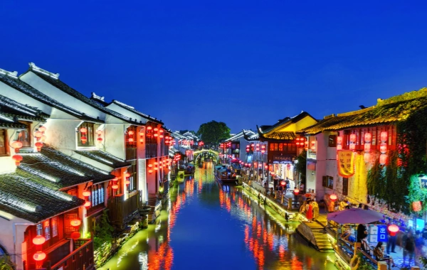 Day 2: Hangzhou-Suzhou