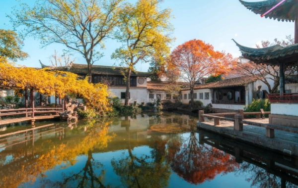 Day 2: Hangzhou-Suzhou