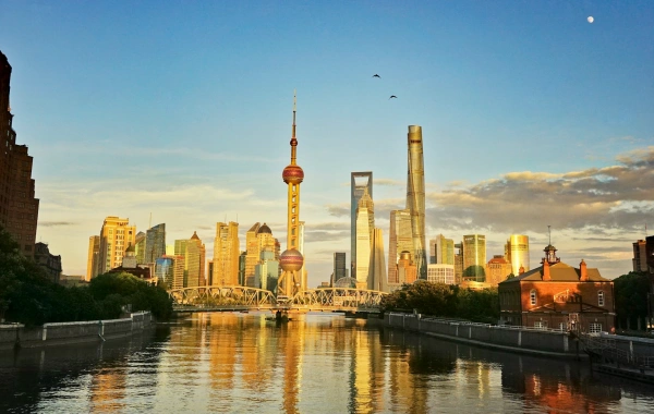 Day 3: Suzhou-Shanghai