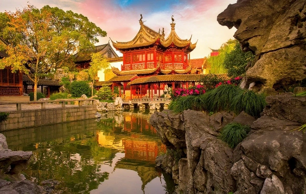 Giorno 2: Hangzhou-Shanghai