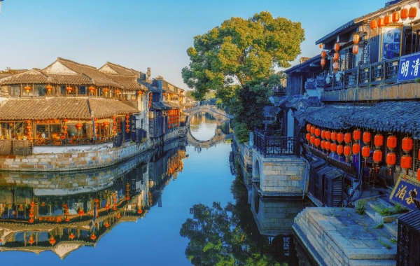 Day 2: Xitang Ancient Town