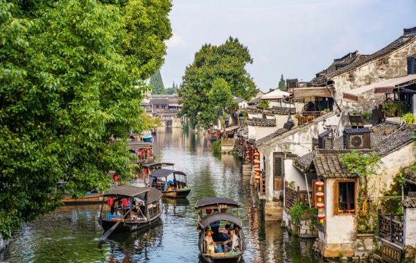 Day 2: Xitang Ancient Town