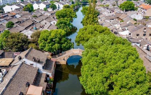 Day 2: Xitang Ancient Town