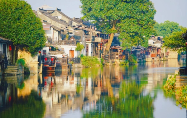 2-Day Hangzhou to Xitang Trip