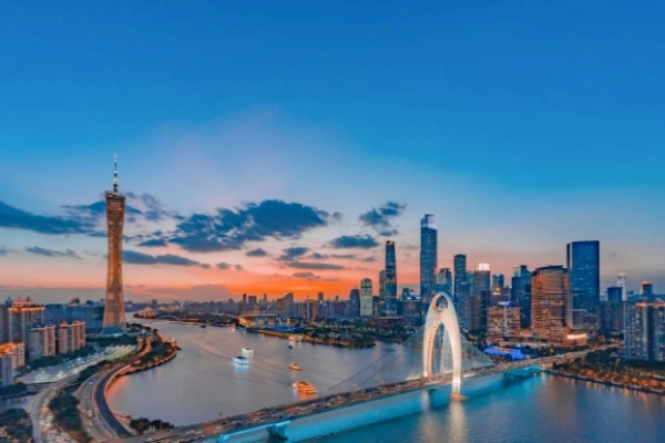 4-Day Guangzhou Panoramic Tour