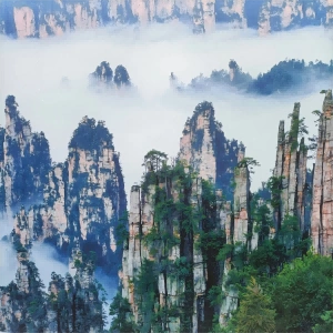 4-Day Zhangjiajie Tour