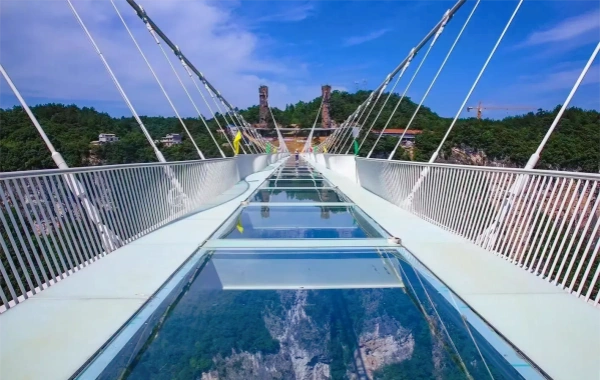 Day 2: Zhangjiajie Grand Canyon