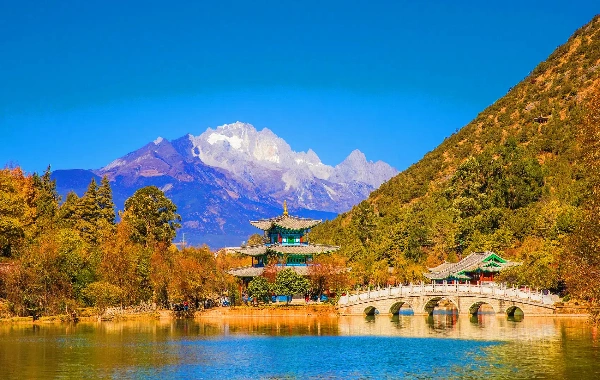 Day 1: Lijiang Arrival