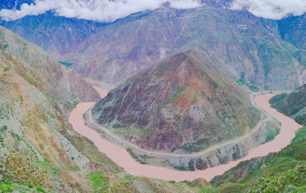 Day 3: Jinsha River -- Shangri-La