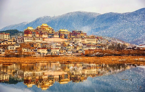 Day 3: Jinsha River -- Shangri-La