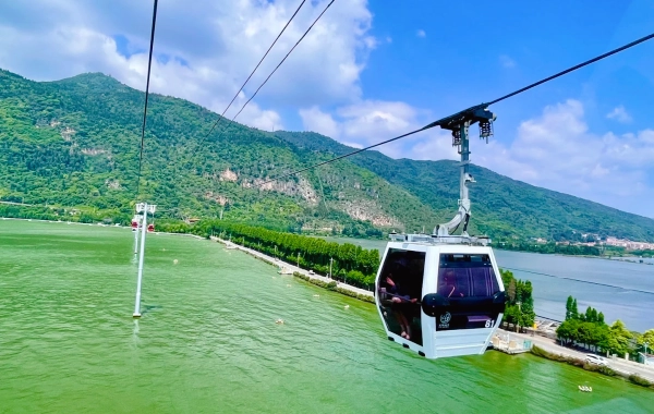 Day 5: Shangri-La to Kunming