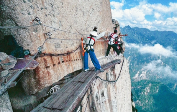 Day 2: Xi'an-Mount Hua