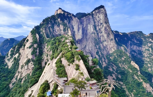 Day 2: Xi'an-Mount Hua