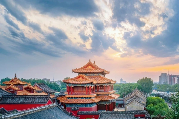 Day 3: Beijing-Shanxi