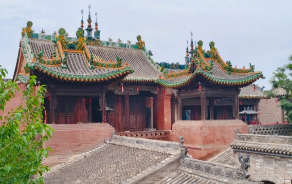 Day 7: Shanxi Departure