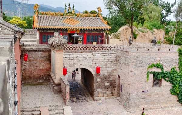 Day 8: Shanxi Departure